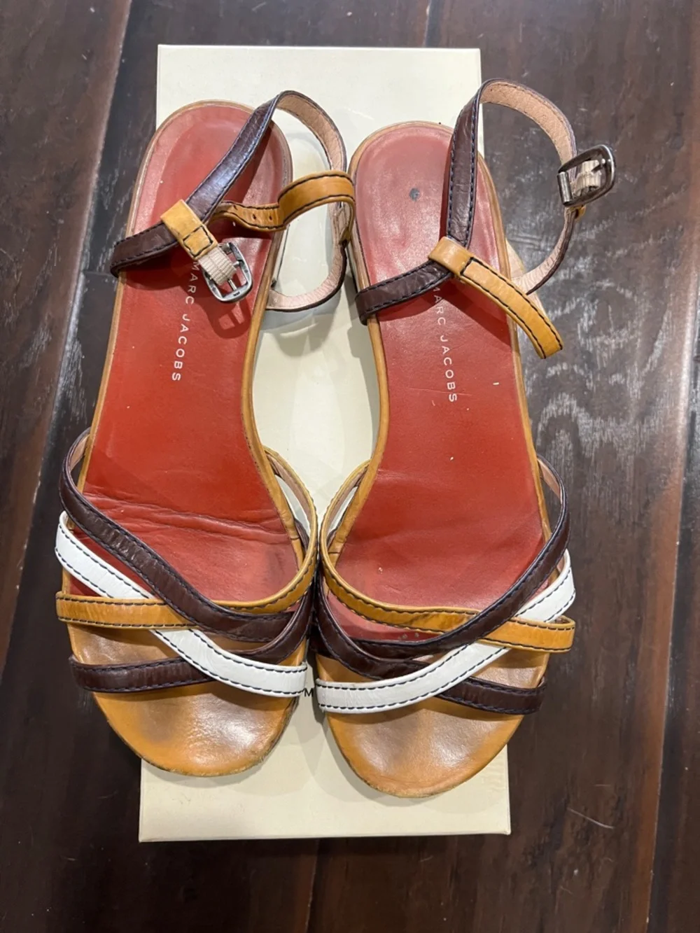 Marc by Marc Jacobs Sandals